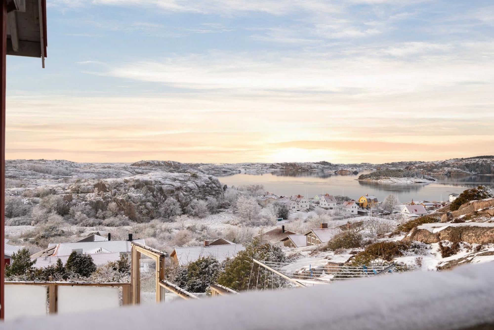 Charming Villa Retreat By Ajf Dream Living Fjällbacka Exterior foto