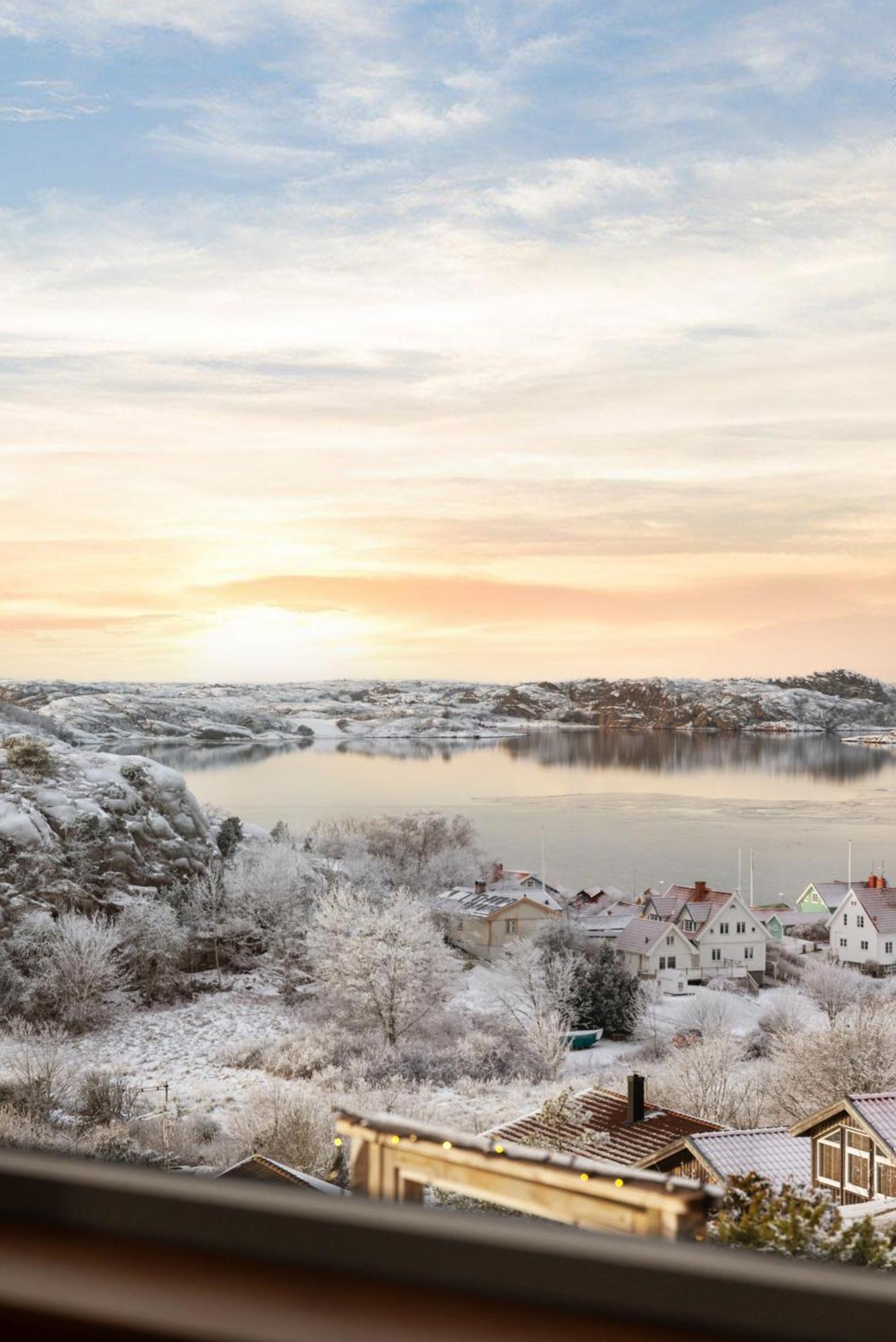 Charming Villa Retreat By Ajf Dream Living Fjällbacka Exterior foto