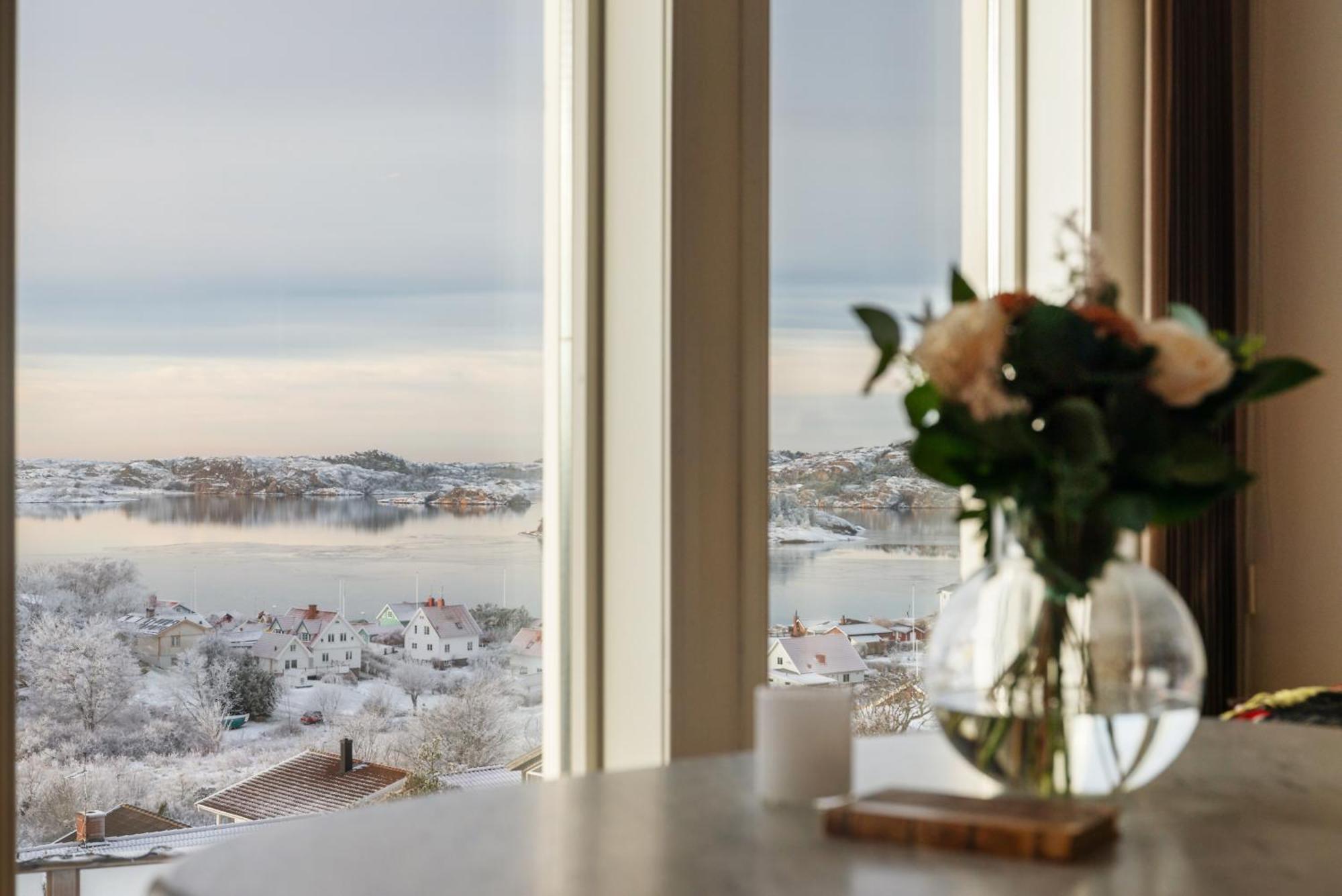 Charming Villa Retreat By Ajf Dream Living Fjällbacka Exterior foto