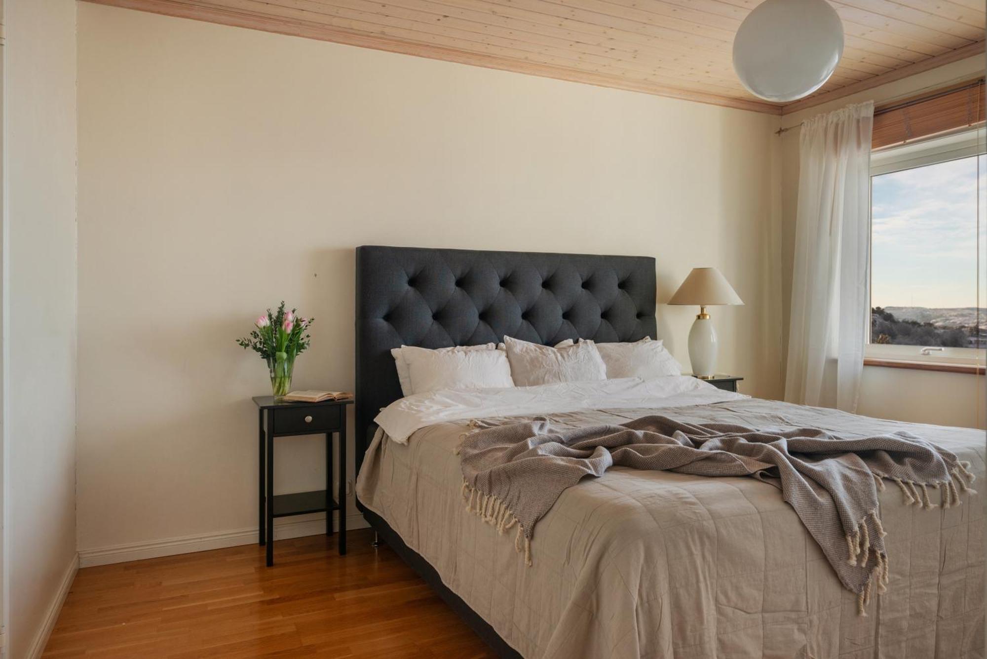 Charming Villa Retreat By Ajf Dream Living Fjällbacka Exterior foto
