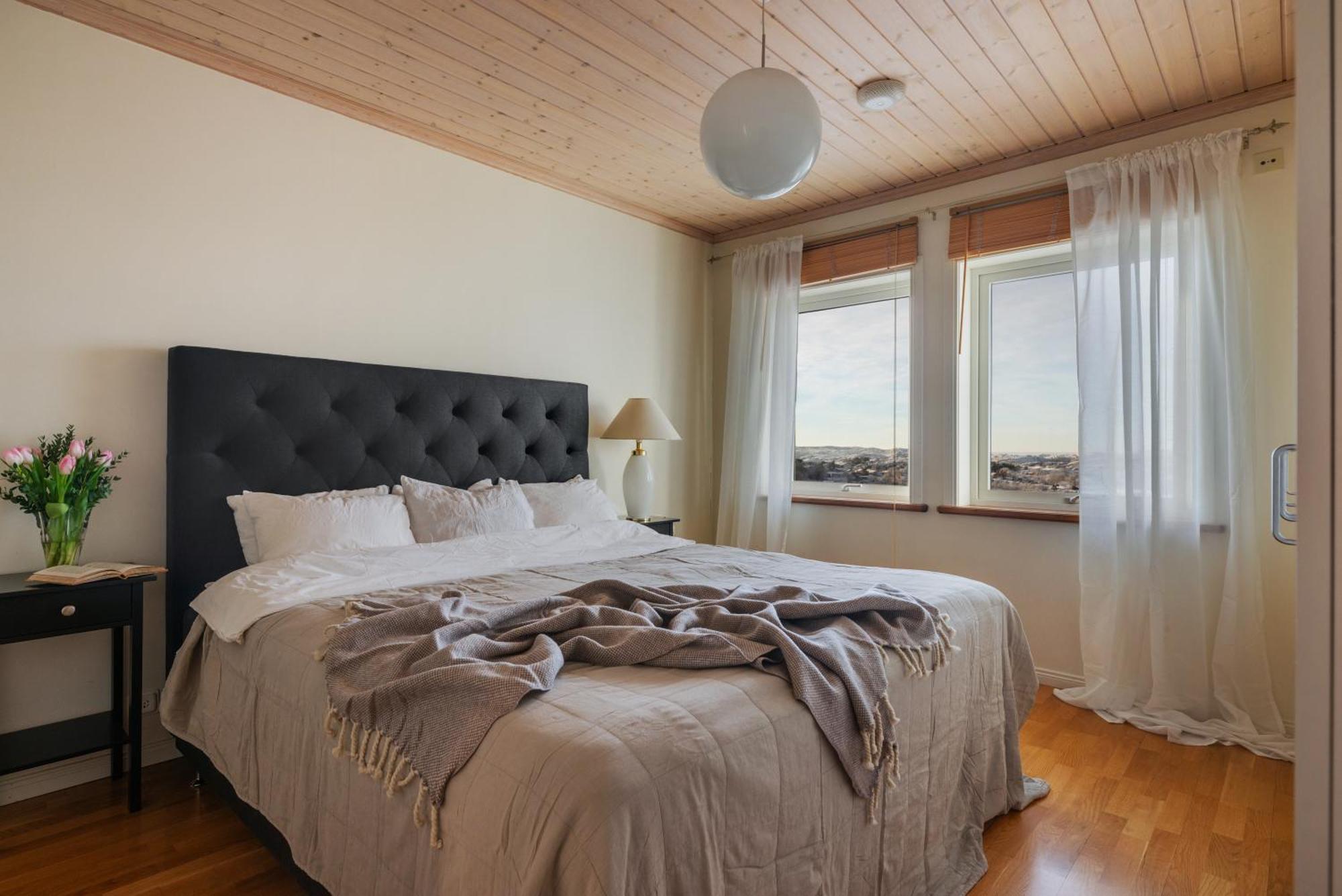 Charming Villa Retreat By Ajf Dream Living Fjällbacka Exterior foto