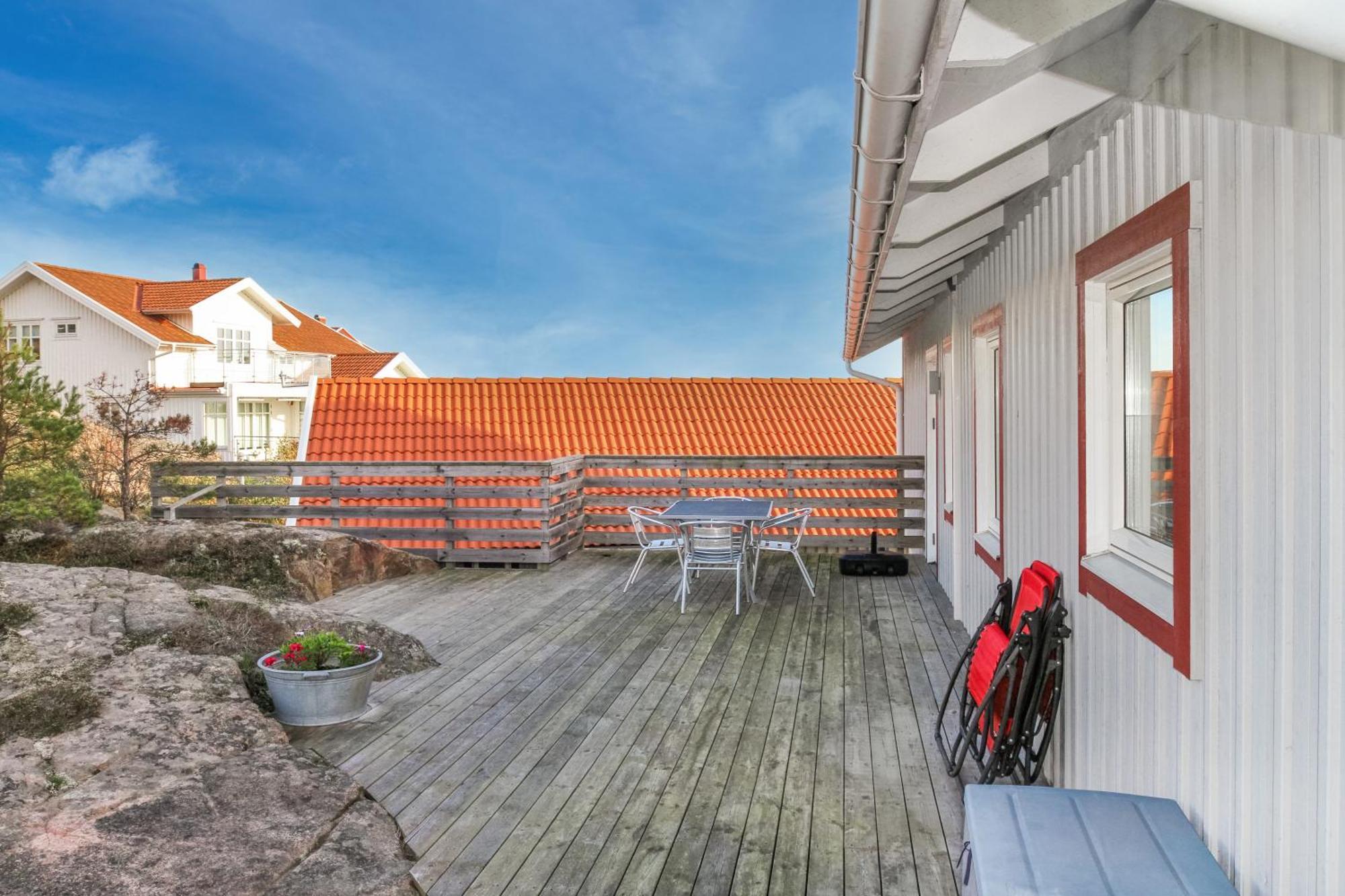 Charming Villa Retreat By Ajf Dream Living Fjällbacka Exterior foto